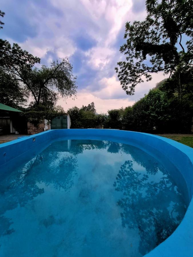 Chalet El Mirador Nogales Yala