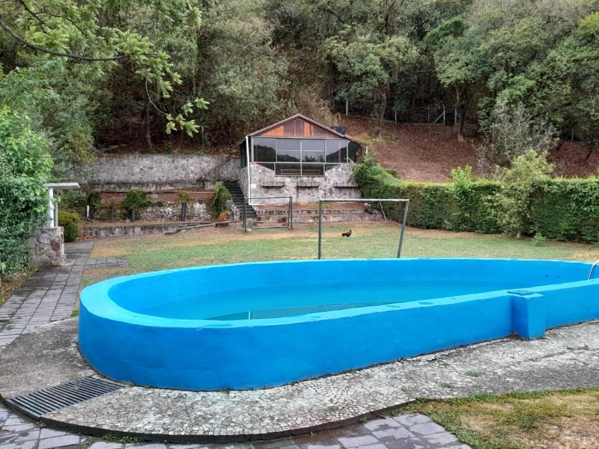 Chalet El Mirador Nogales Yala